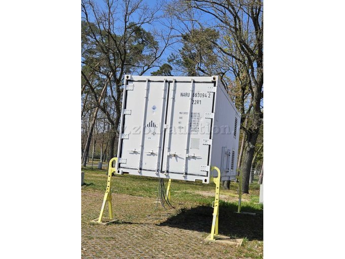 Batteriespeicher (außen) 1