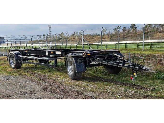 18 Tonnen Anhänger 2