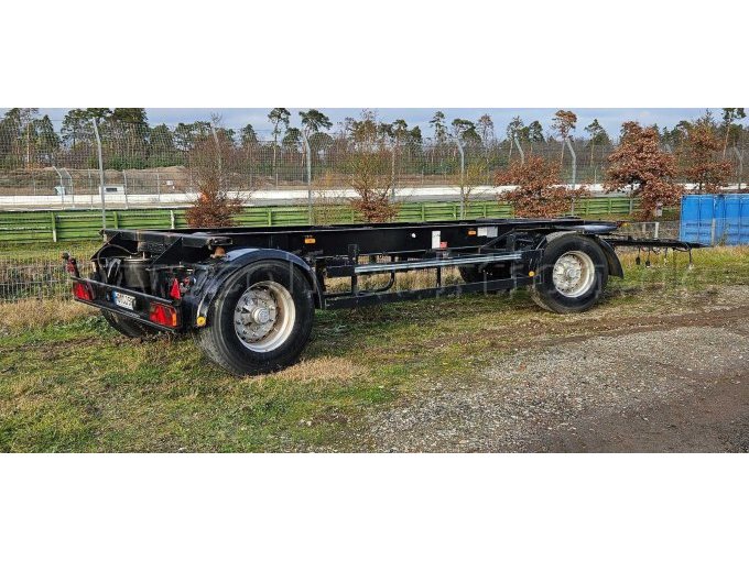 18 Tonnen Anhänger 1