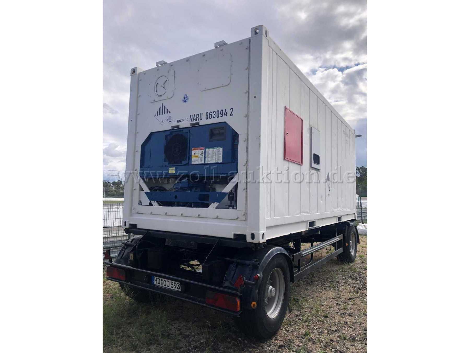 Batteriespeicher (außen)