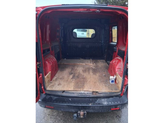 Fahrzeug Innenansicht