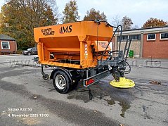 Streuer Küpper Weisser