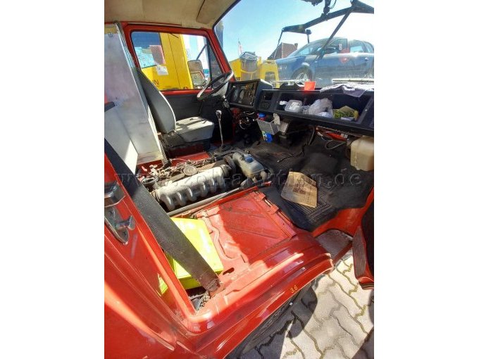 Fahrerkabine 2