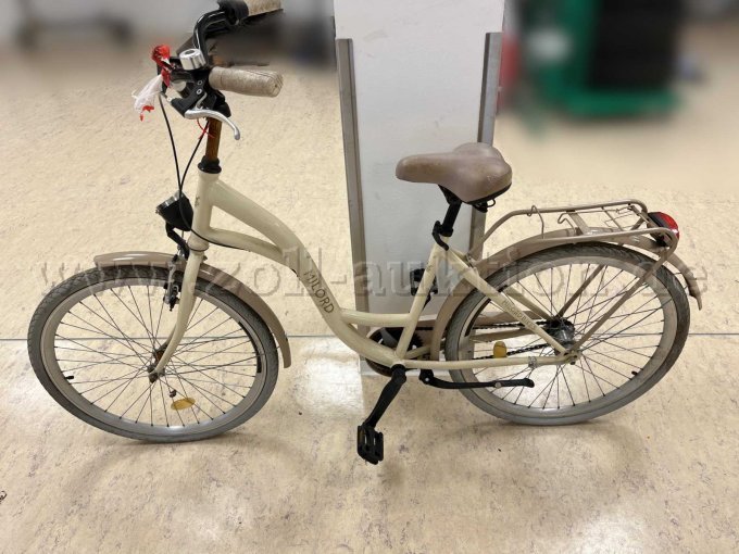 1 defektes Bastler-Pedelec und 9 Bastler-Räder (Ersatzteilespender) – foto 3 – kavel bij Zoll-Auktion, Hamburg