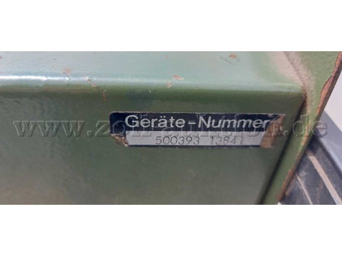 Gerätenummer