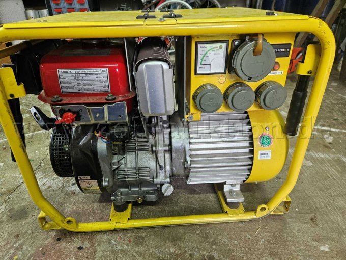 Ansicht rechte Seite