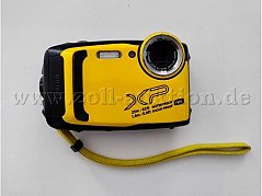 FUFIFILM, FinePix XP140, Vorderseite