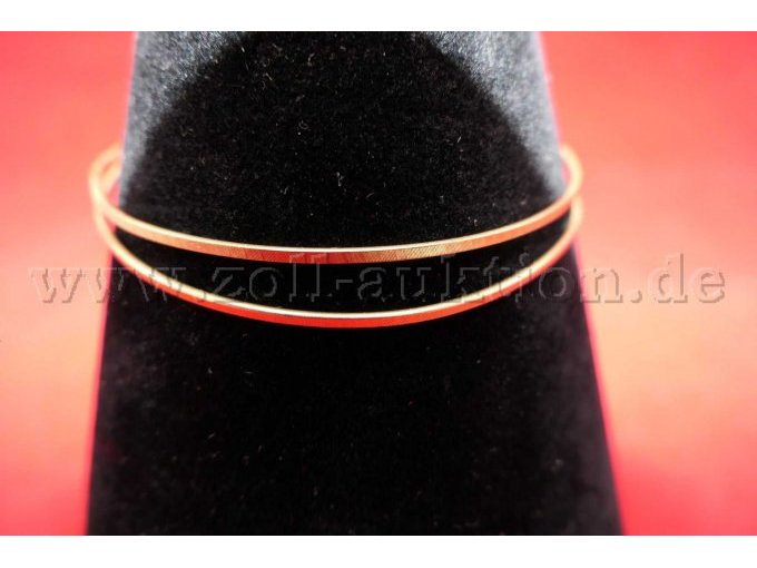 Detailaufnahme des Musters