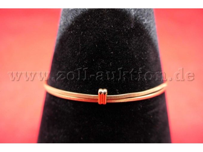 Detailaufnahme des Stegs