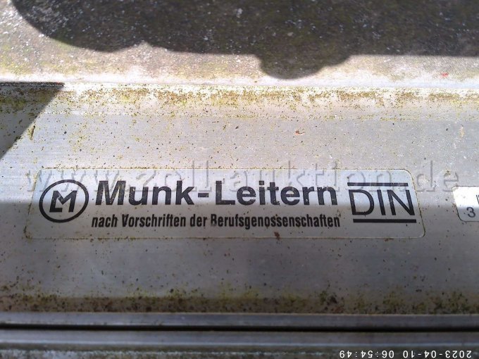 Hersteller Munk