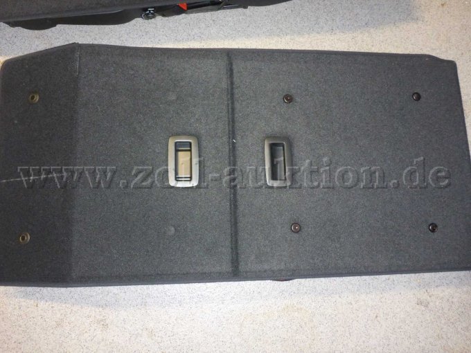 1 derde zitrij uit een Ford Galaxy, bouwjaar 2012 – foto 4 – kavel bij Zoll-Auktion, Karlsruhe