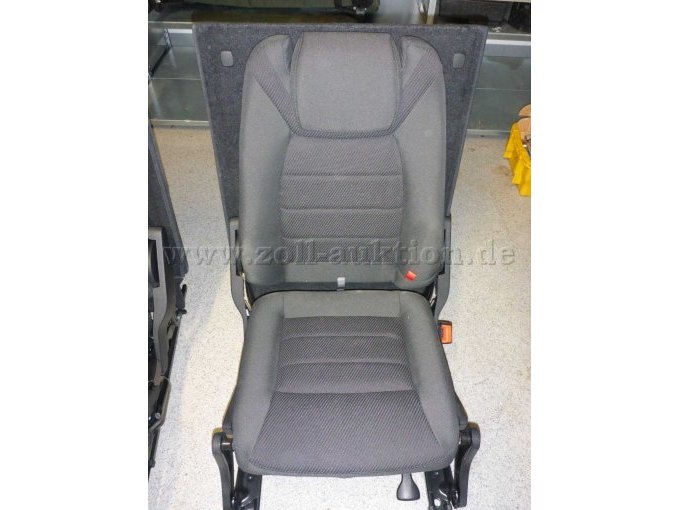 1 derde zitrij uit een Ford Galaxy, bouwjaar 2012 – foto 3 – kavel bij Zoll-Auktion, Karlsruhe