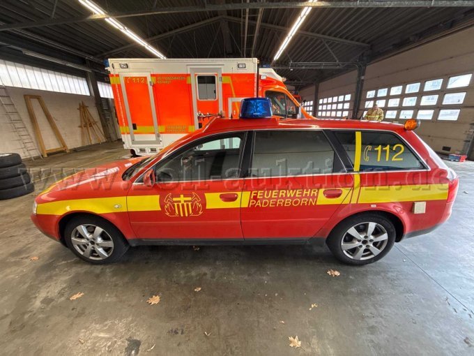 Seitenansicht links