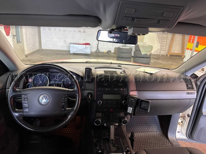Cockpit
