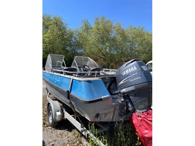 Boot hinten links