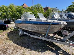 Boot vorne rechts