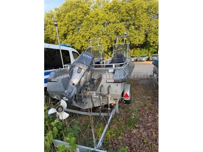 Boot hinten rechts