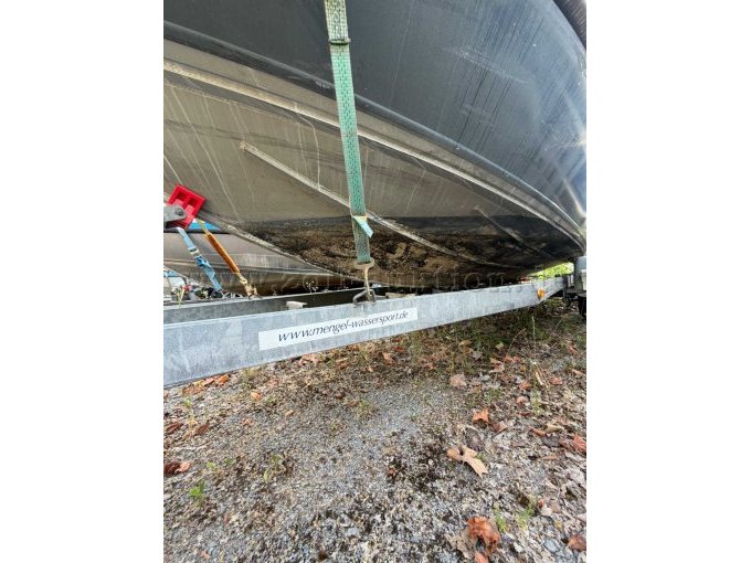 Boot unten