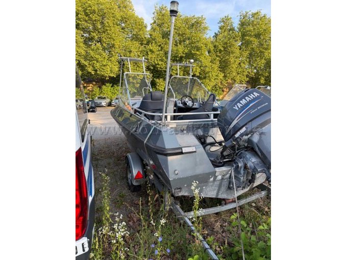 Boot hinten links