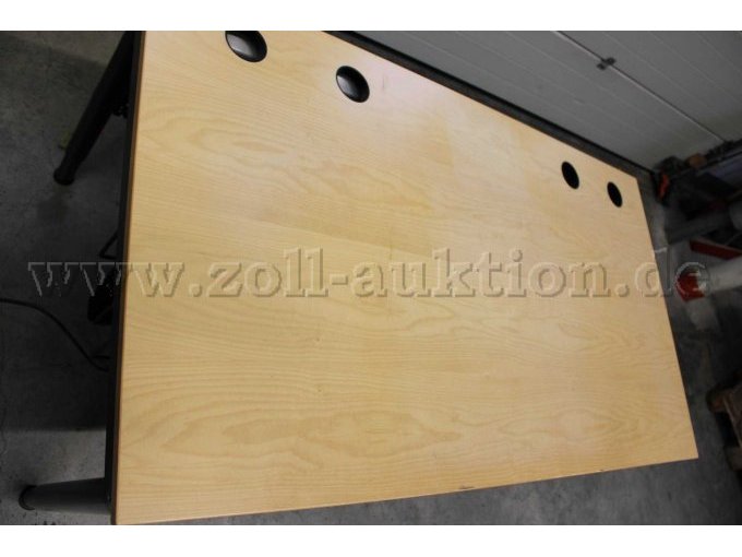 1 elektrisch höhenverstellbarer Schreibtisch von VS, defekt – foto 5 – kavel bij Zoll-Auktion, Berlin