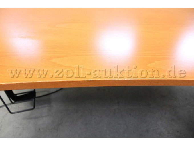 1 elektrisch höhenverstellbarer Schreibtisch von VS, gebraucht – foto 8 – kavel bij Zoll-Auktion, Berlin