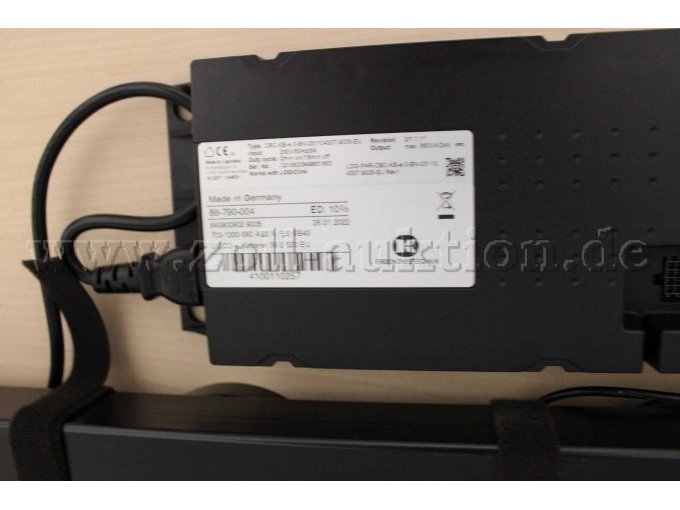 1 elektrisch höhenverstellbarer Schreibtisch von VS, gebraucht – foto 10 – kavel bij Zoll-Auktion, Berlin