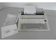 Auktionsgegenstand mit Zubehör