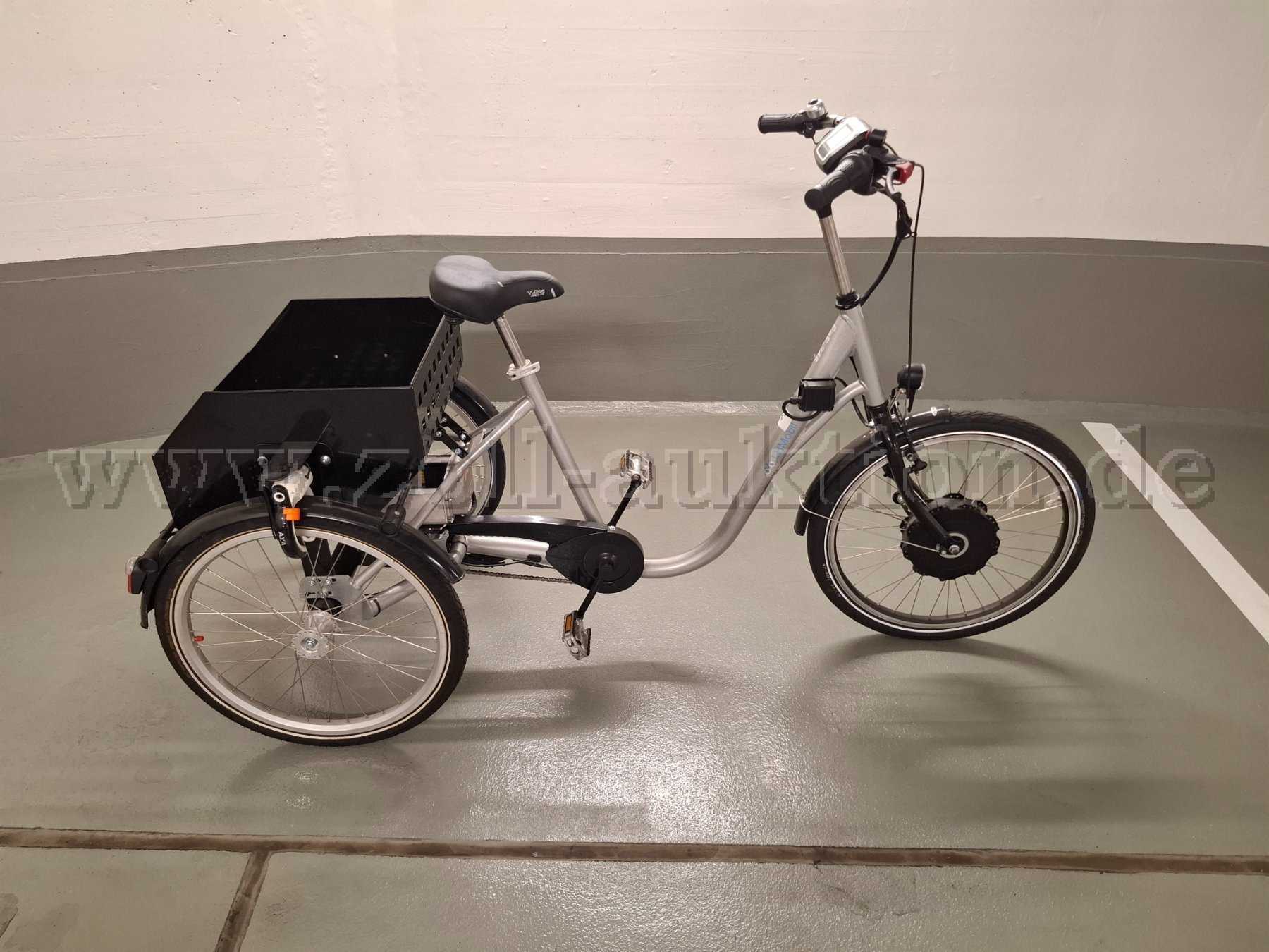 Trike Totale