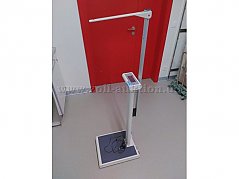 1 elektronička vaga sa stupom / vaga za osobe ADE M320000-01