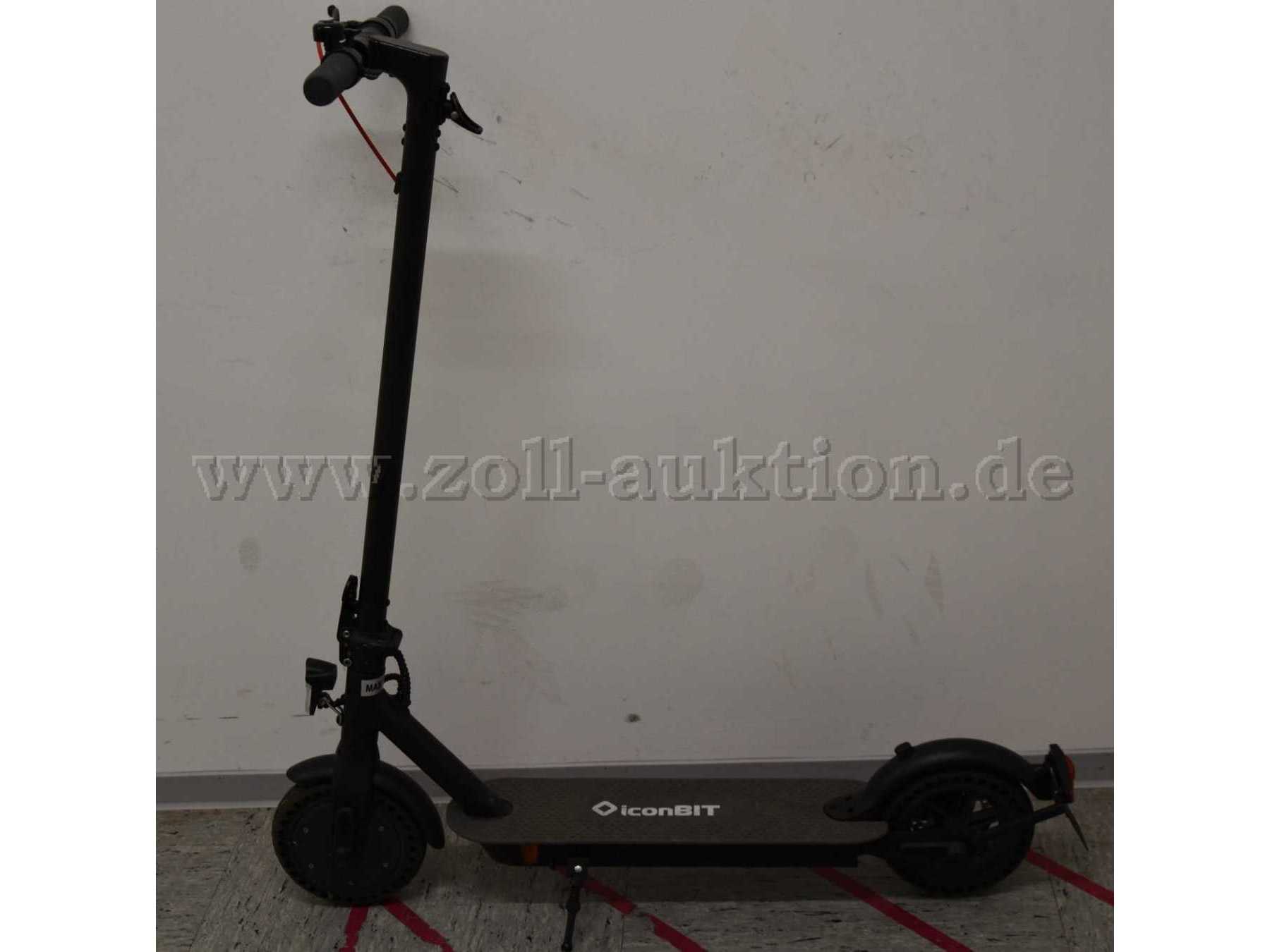 1 e-scooter „iconBIT“ Modell: IK1969K