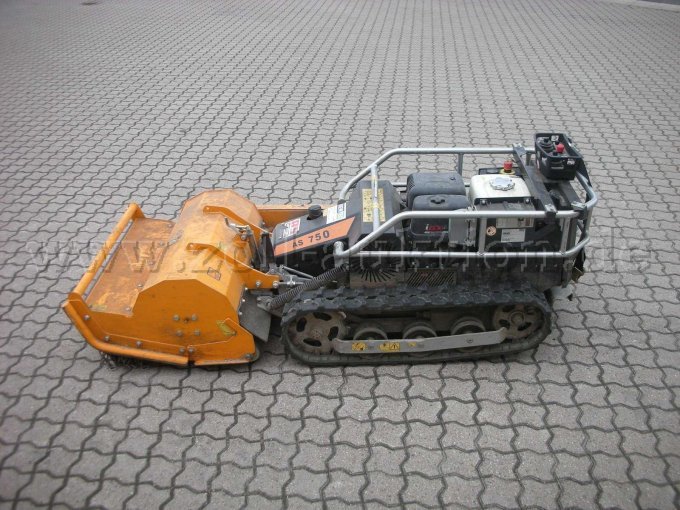 Seitenansicht links