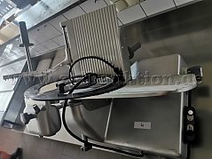 Aufschnittmaschine