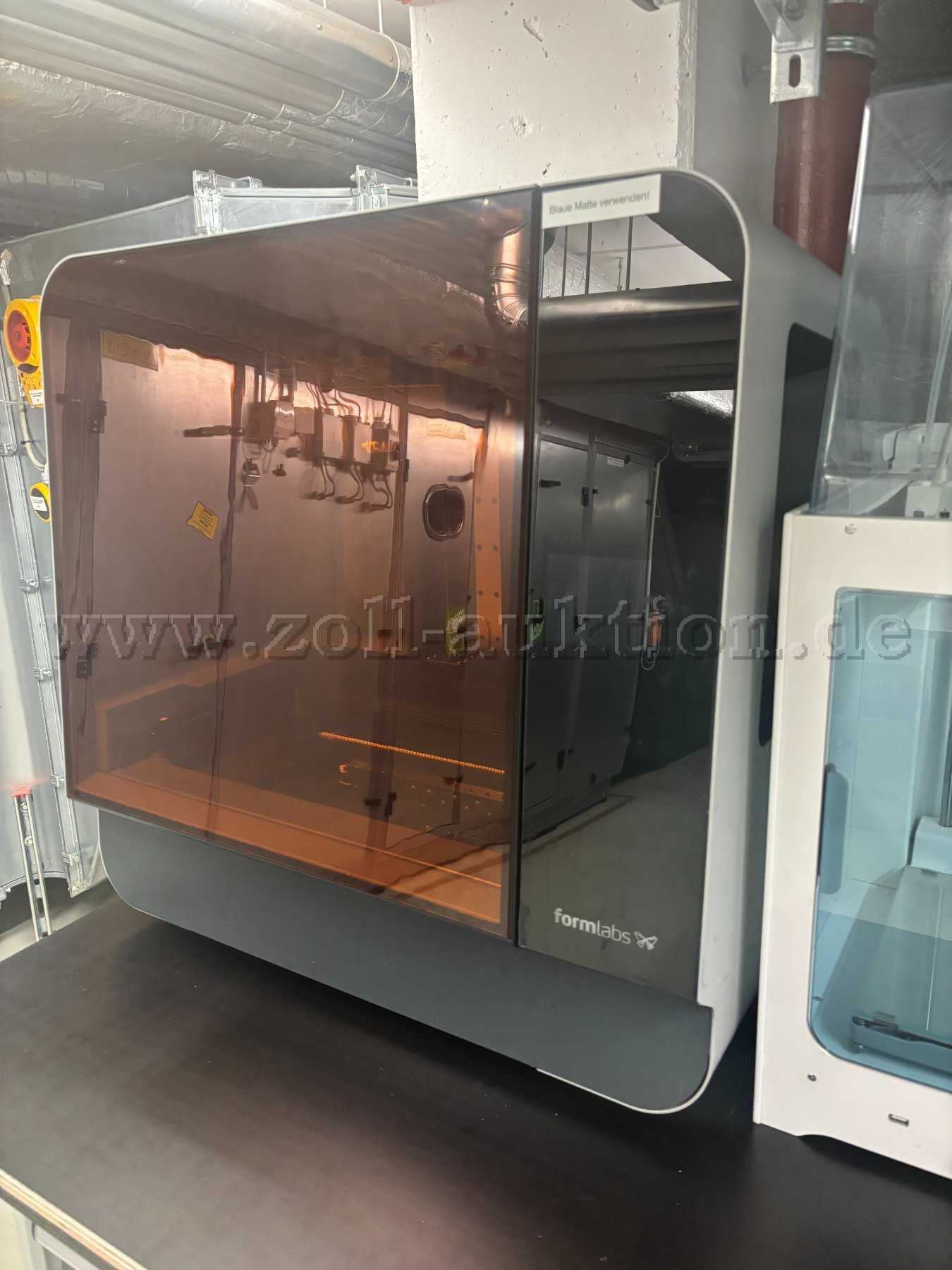 1 formlabs Form 3L resin-3D-printer