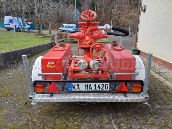 SWA hinten