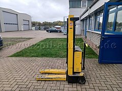 Eingefahren
