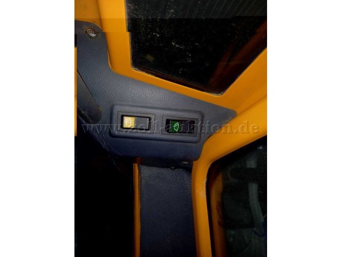 Scheibenwischerschalter