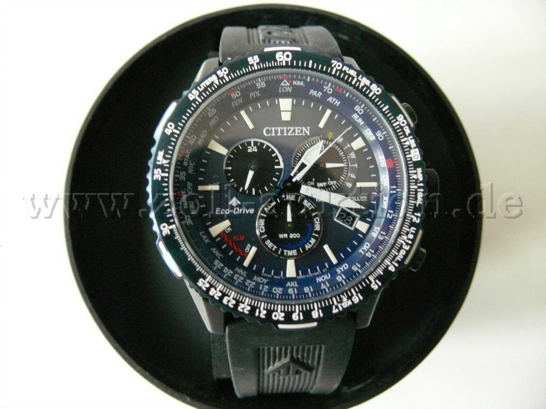 Armbanduhr Citizen