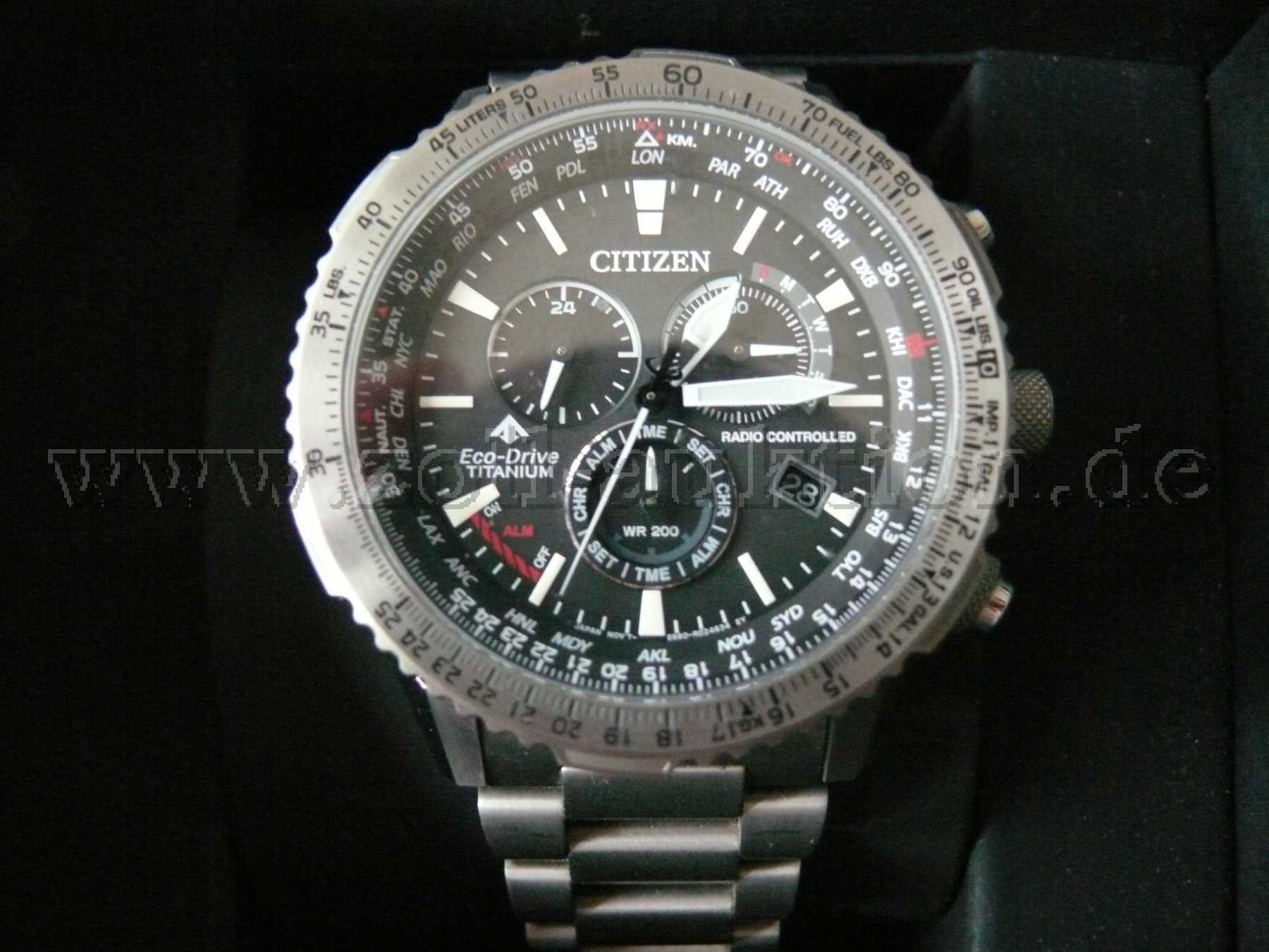 Armbanduhr Citizen