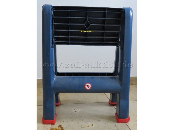 Verarbeitung Trittfläche