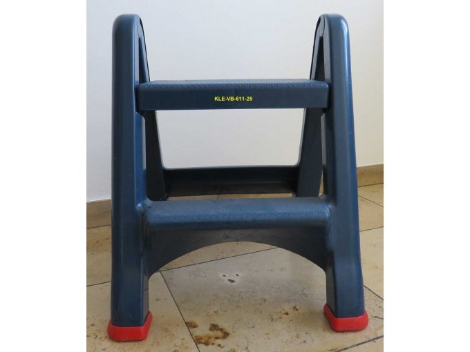 CURVER Klapptritt 2-stufig CURVER Klapptritt 2-stufig