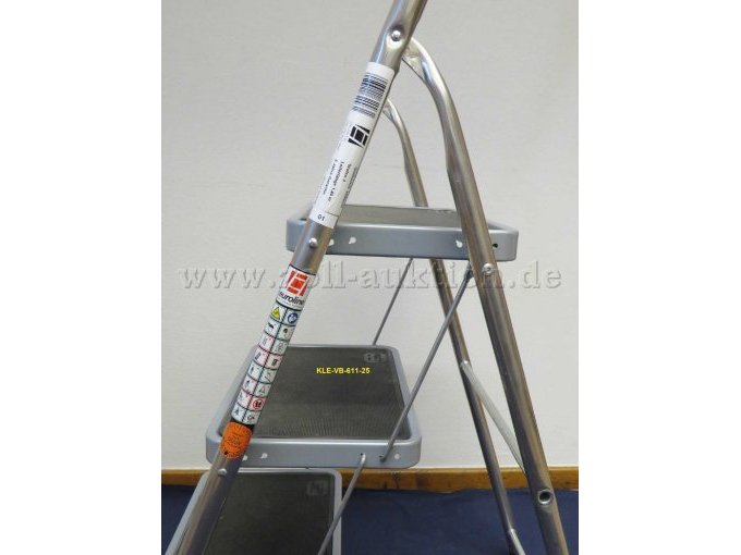 Beispiel für Aufkleber