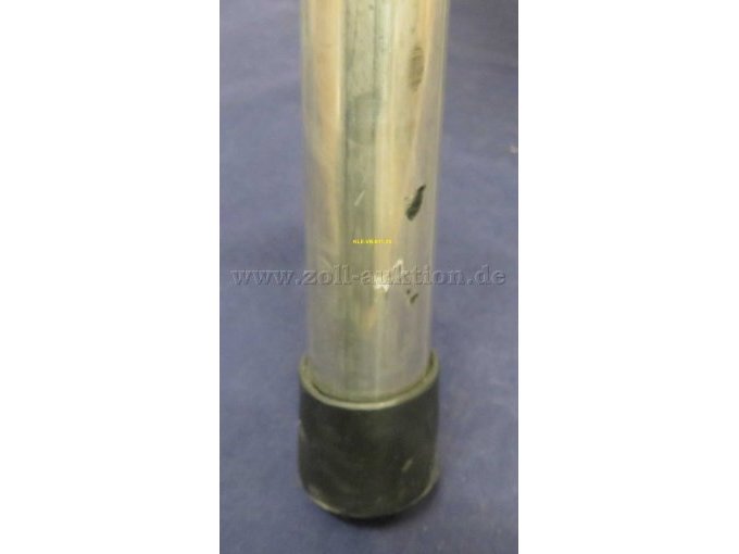 Beispiel für Stoßkanten und Verschmutzungen