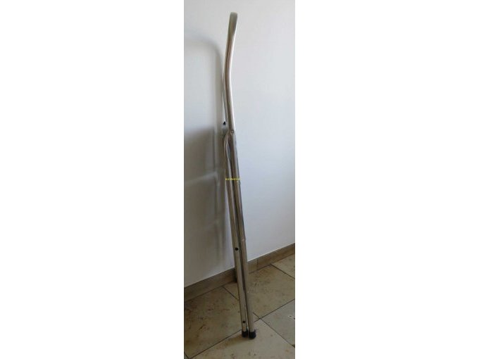 zusammengeklappt (Seitenansicht)