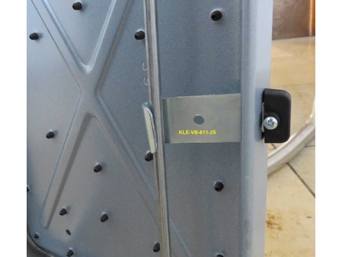 Halteriegel Unterseite