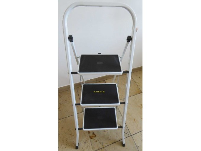 Trittflächen mit großen Antislip-Auflagen