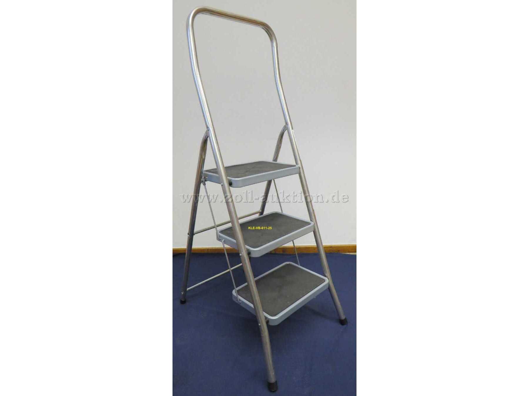 Euroline Stufentritt 6200003 3-stufig