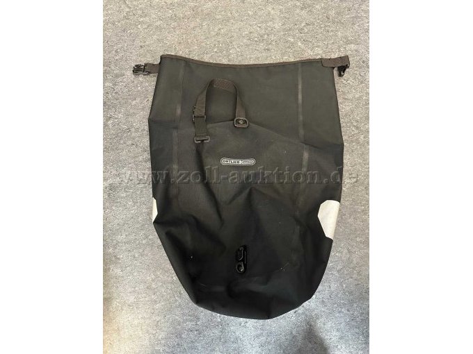 Ansichtsbild 1 Frontansicht Fahrradtasche ORTLIEB Ansichtsbild 1 Frontansicht Fahrradtasche ORTLIEB