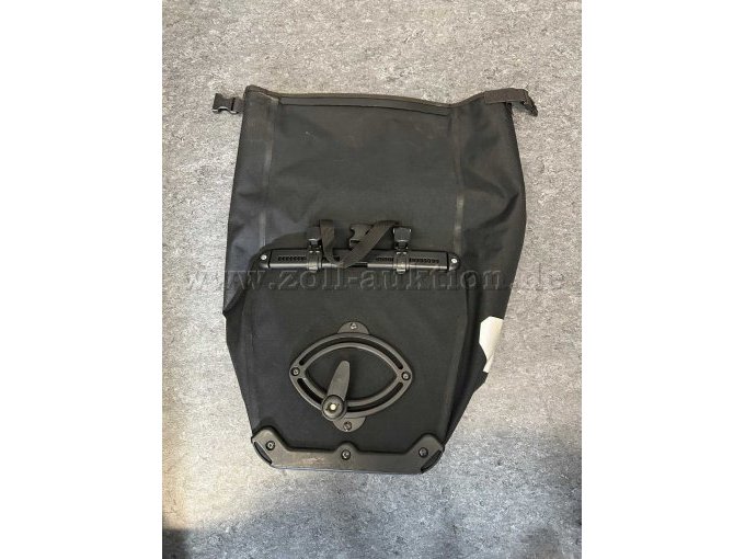 Ansichtsbild 2 Rückansicht Fahrradtasche ORTLIEB