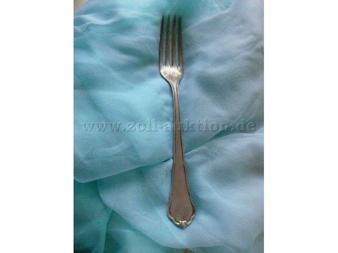 1 Gabel 800 Silber