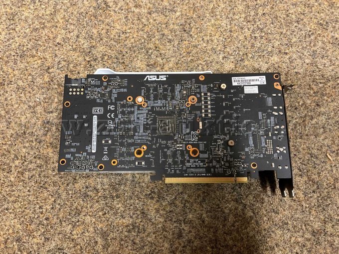 Asus Dual GeForce GTX 1060 Grafikkarte